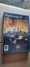 Gra Need for speed Undercover Sony PlayStation 2