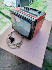 Stary radziecki telewizor