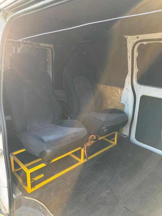 Mercedes Vito Extra Long вантажний 2014