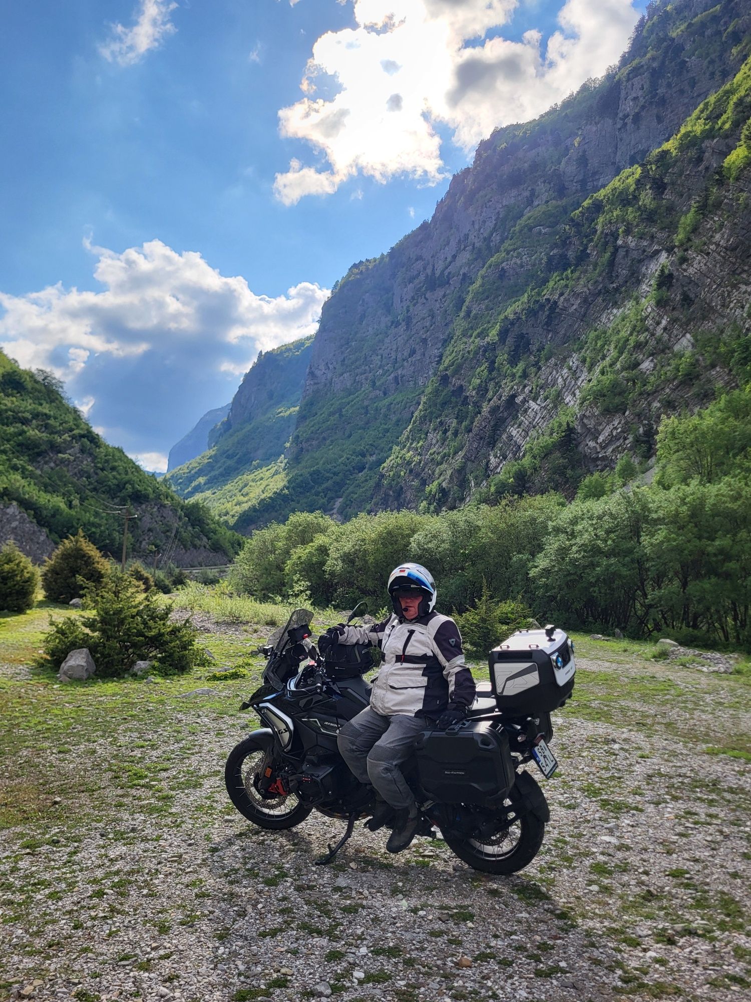R1300GS frajda z jazdy GS 1300 nowy . Wypożyczanlnia ,  wypożyczenie