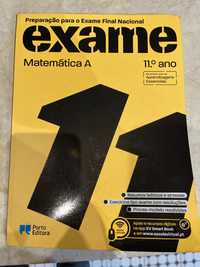 Preparação para o exame de matematica 11