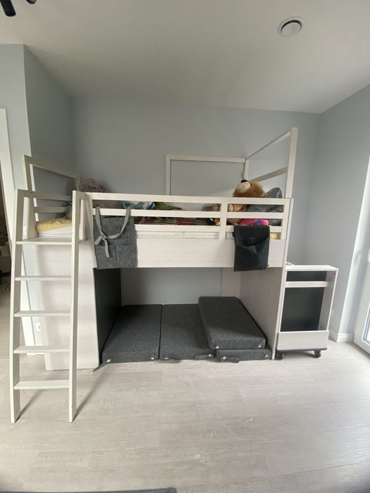 Łóżko vox nest 90x200 dodatki