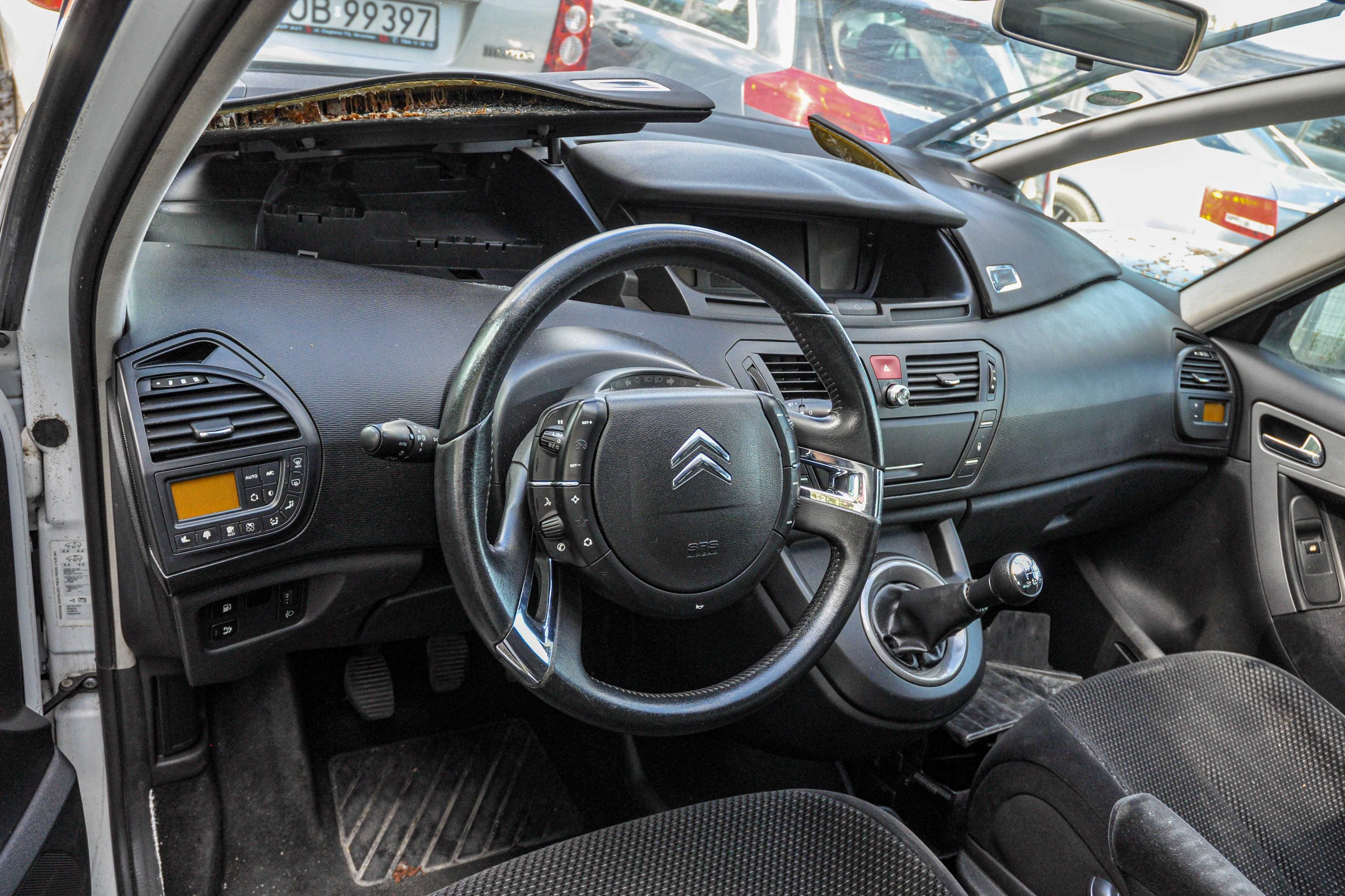 Citroën C4 Picasso 1,6 2009 r.