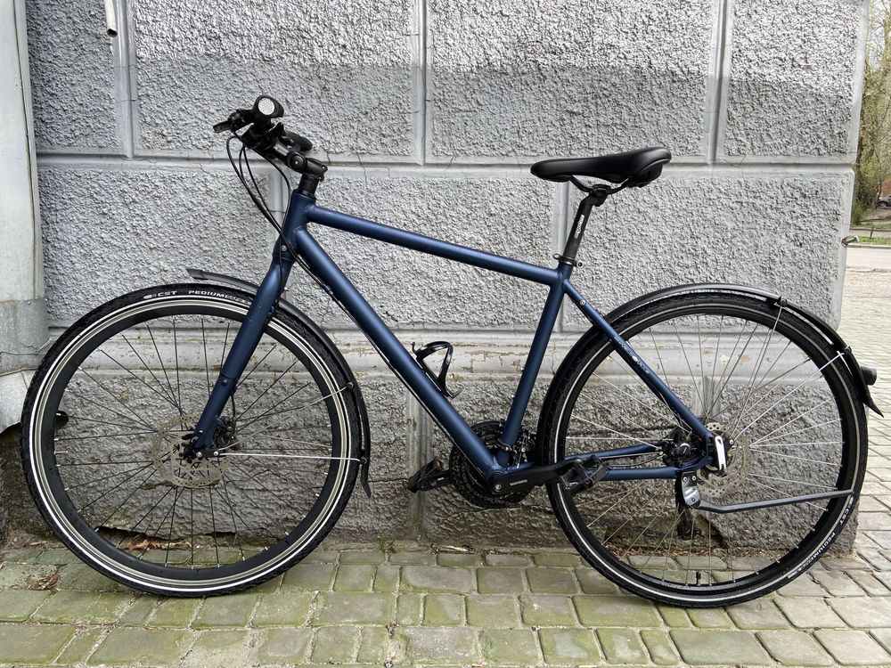 Міський велосипед гібрид Velo De Ville