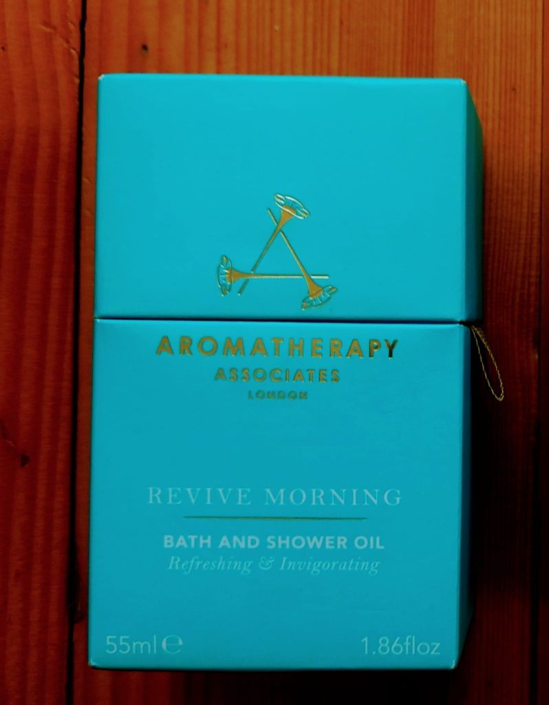 Aromatherapy Associates Revive Morning Bath & Shower Oil, 55 ml