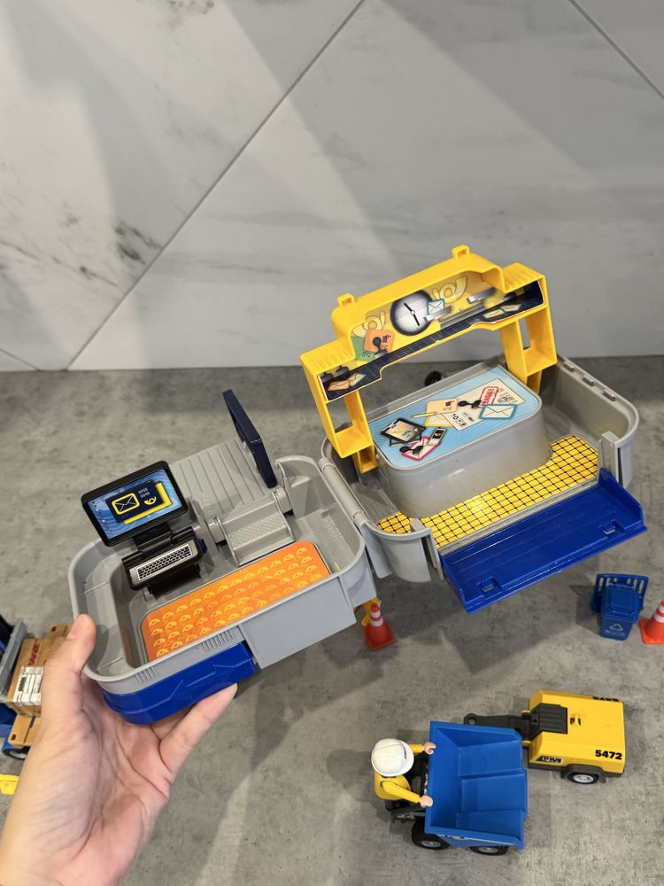 Дитячий Набір Playmobil пошта post dhl ups
