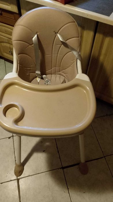 Krzesełko do karmienia