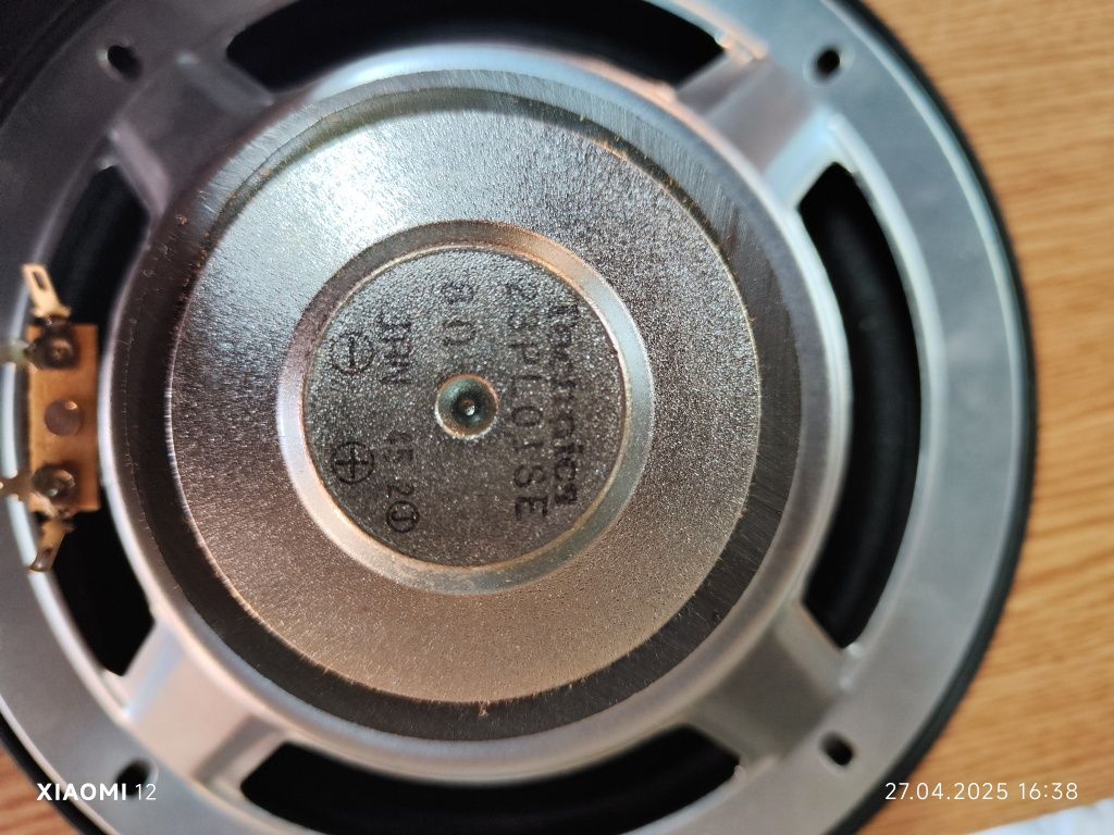 Technics sb-3130 низкочастотные динамики