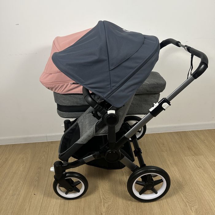 Bugaboo Donkey5 duo twin