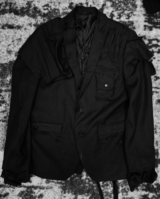 ПОШИВ НА ЗАМОВЛЕННЯ opium rap swag archive zxc goth nfs erd ghoul