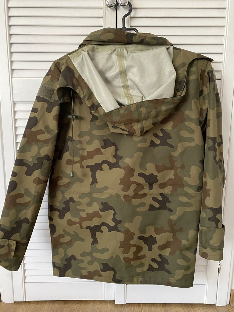 Kurtka Texar Grom ecwcs-pl Camo