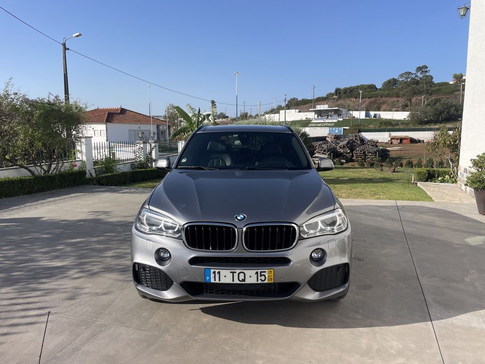 BMW X5 Xdrive 4.0 d PACK M