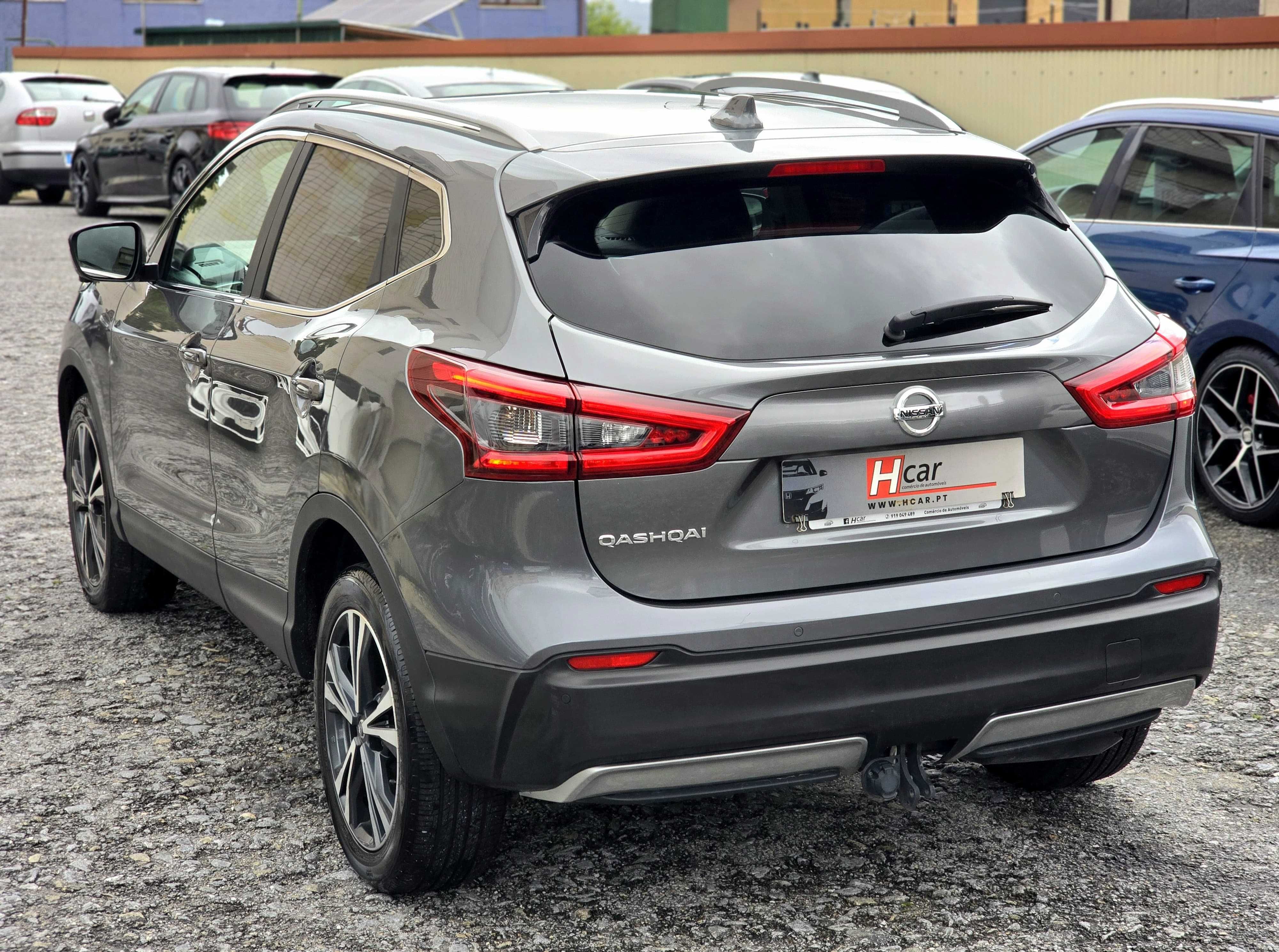 NISSAN QASHQAI TEKNA 1.5DCI 115CV "FACELIFT" "FULL EXTRAS"