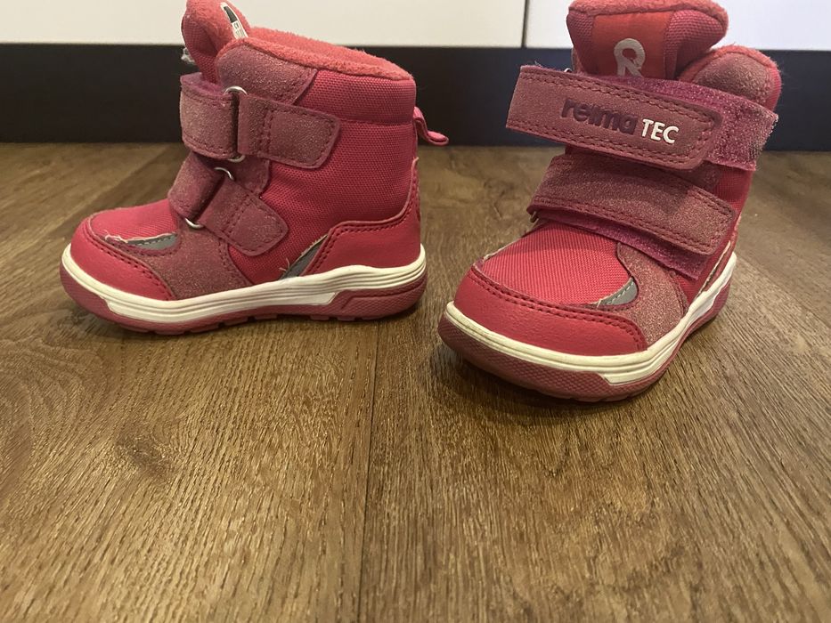 Дитячі зимові чоботи