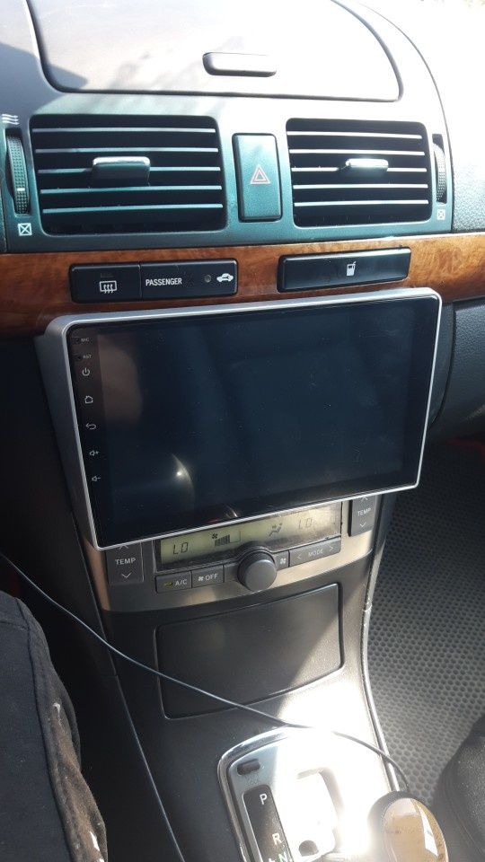 Автомагнитола Toyota Avensis T25 T27 2003-2015 android,gps,wifi, usb