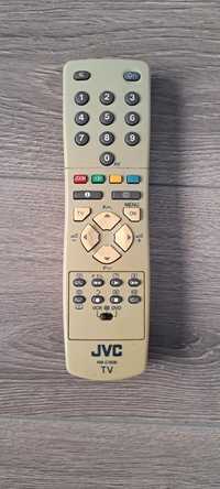 Pilot JVC uniwersalny do DVD, VHS i TV