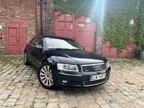 Audi A8 D3/3.7 V8 Quattro/280 koni/ LPG/Do Jazdy/Sprawna/