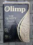 Pellet, pelet Olimp Stelmet