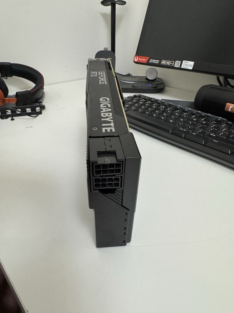 GIGABYTE GEFORCE RTX 3080 Turbo edition 10 GB 2.0 GDDR6X