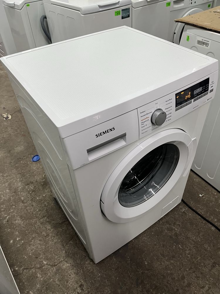 Pralka SIEMENS 1400ob 8kg A++ |12msc |BD stan |Dowóz