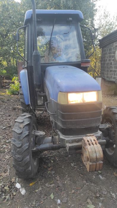 Продам трактор лужонг Luzhong 454, 45 к.с. ціна договірна