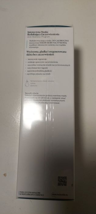 MedEstelle blocker intense mask.50ml