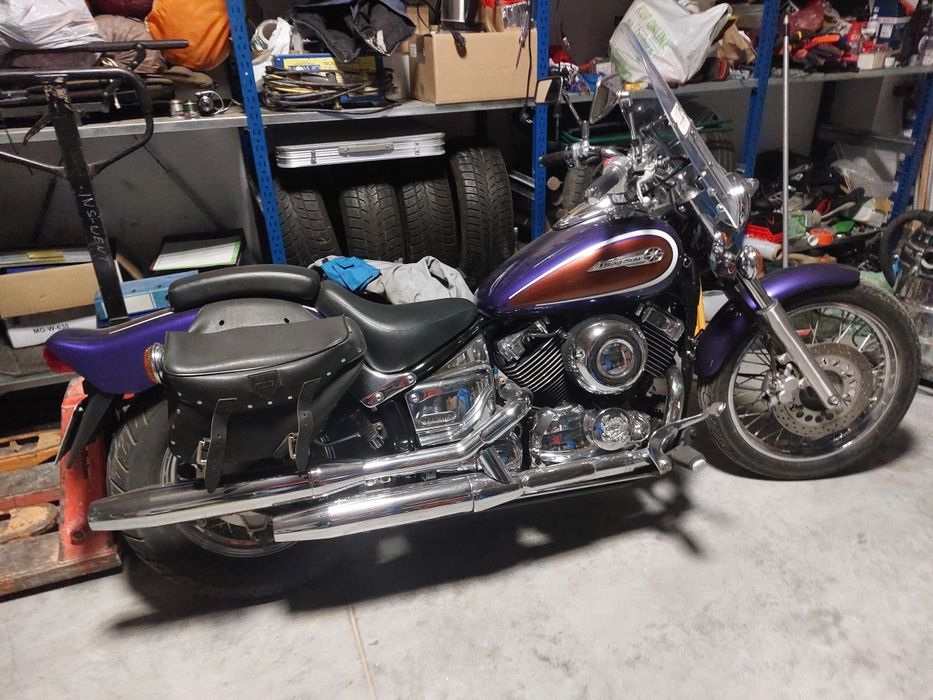 Sprzedam YAMAHA Drag Star 650