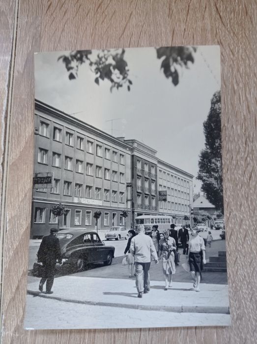 126 Zielona Góra - Ulica Bohaterów Westerplatte