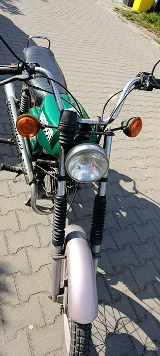 Simson S51  enduro