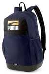 Plecak PUMA Plus Backpack II sportowy tornister szkolny granat