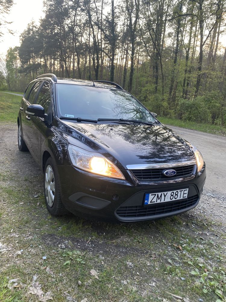 Ford Focus 2009 1.8TDCI