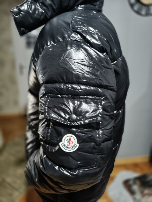 Kurtka Moncler L nowa