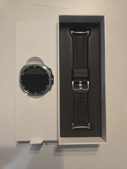 Sprzedam Smartwatch Samsung Galaxy Watch 8 classic 46mm cena 1100