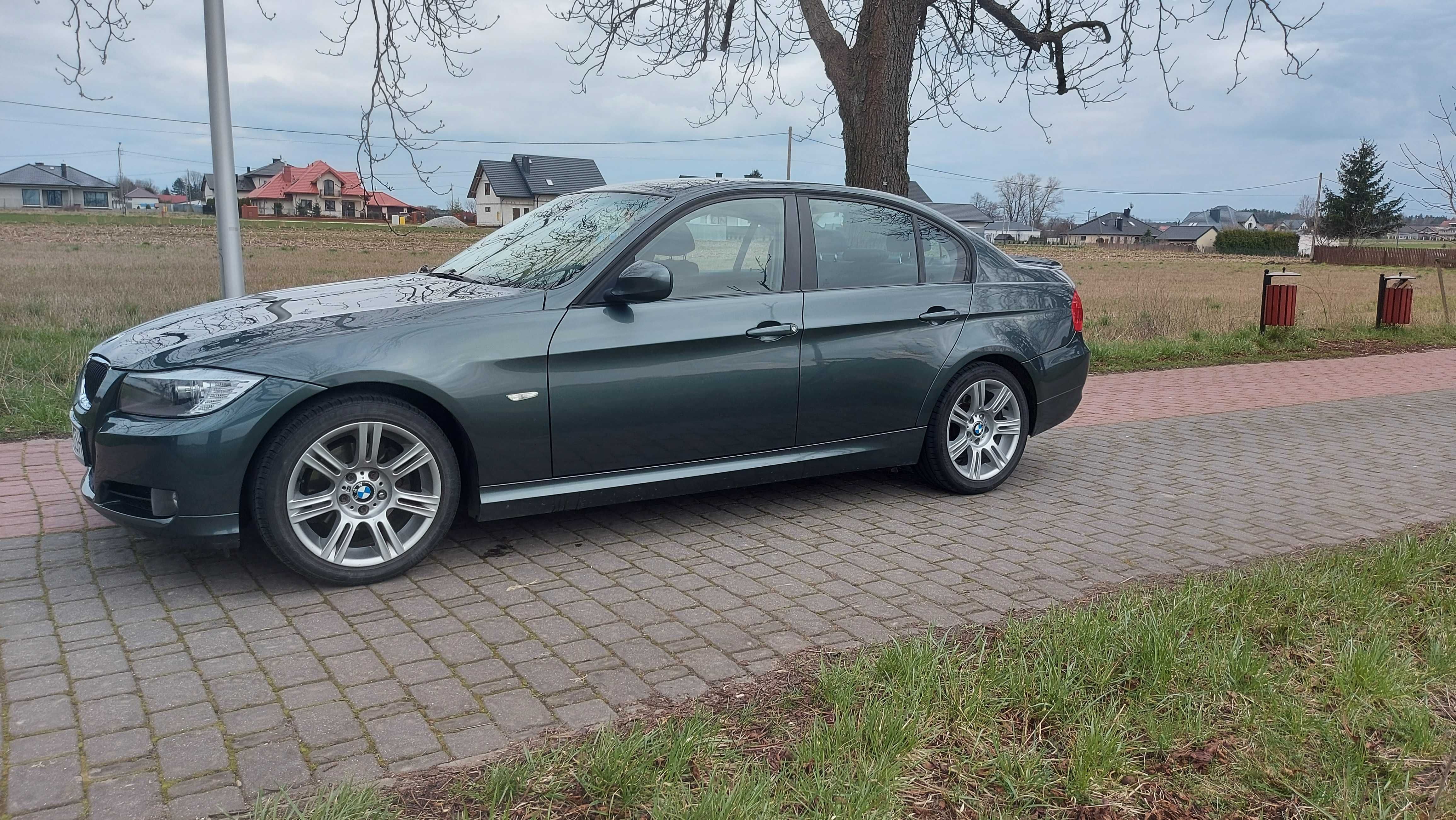 Bmw e90 polift stan bardzo dobry