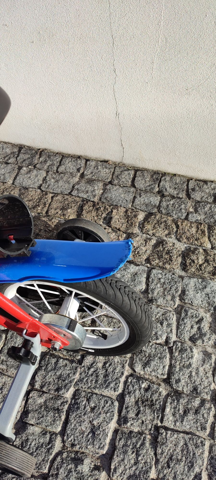 Bicicleta criança