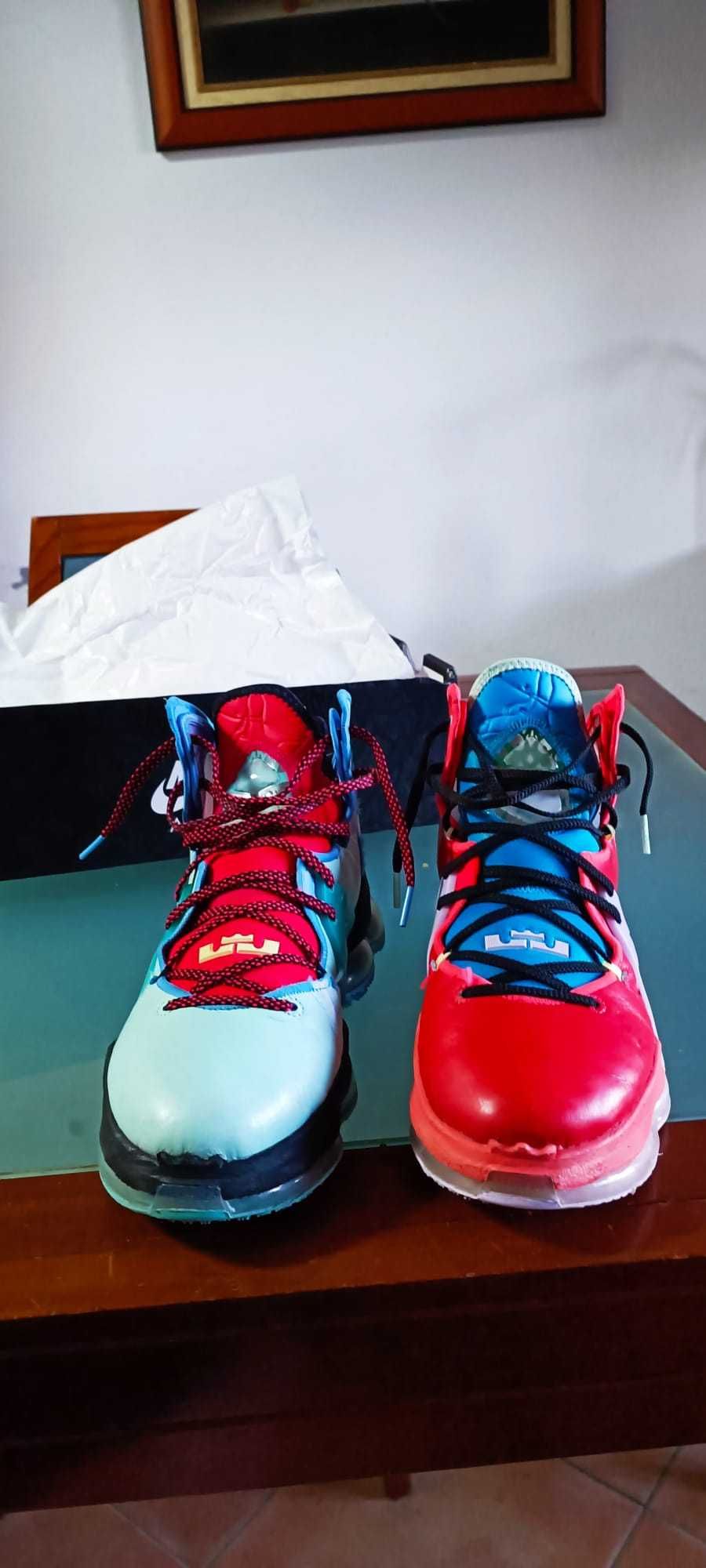 Ténis Basketball LeBron 19