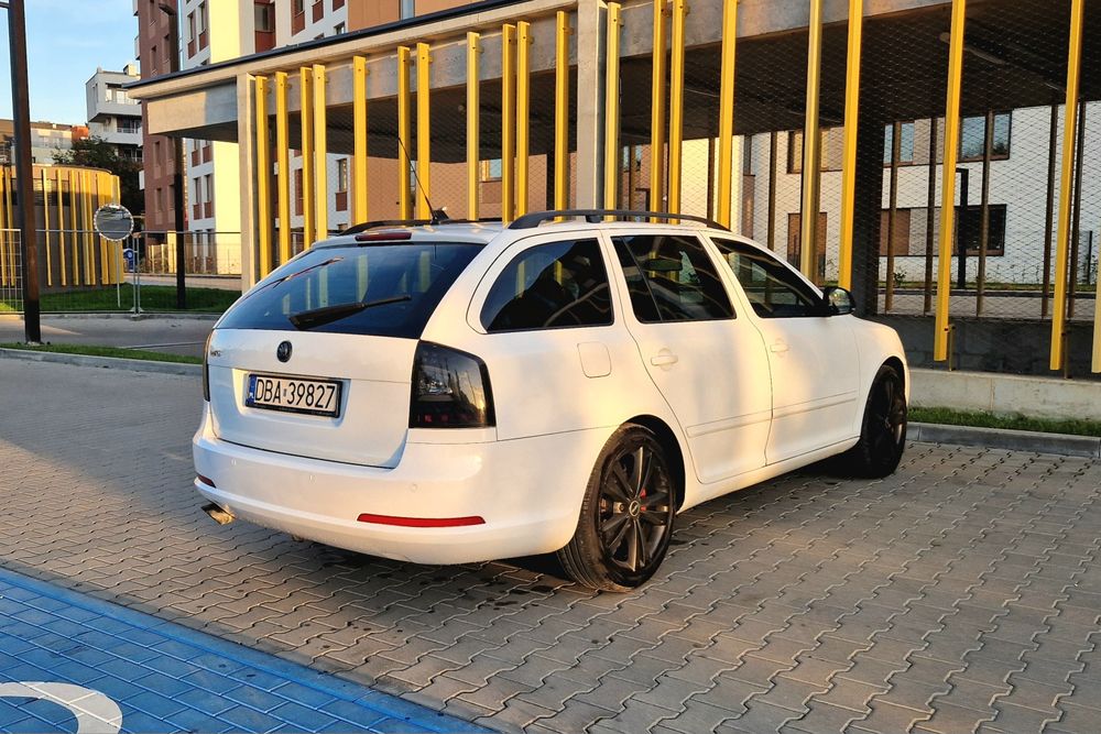Skoda Octavia RS 2 Lift 2.0TDI
