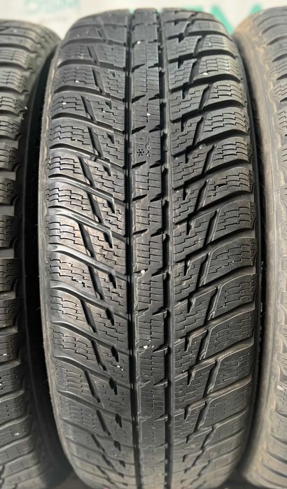 Скад шин б/в. 215/70 R16 Nokian WR SUV 3