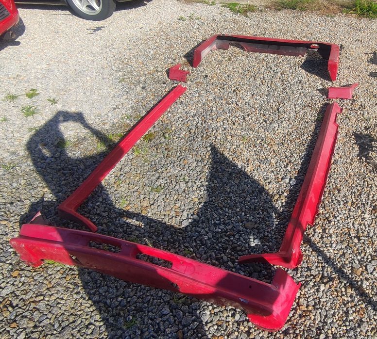 Body Kit Pfeba OEM BMW E30
