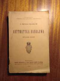 Arytmetyka handlowa - 1923