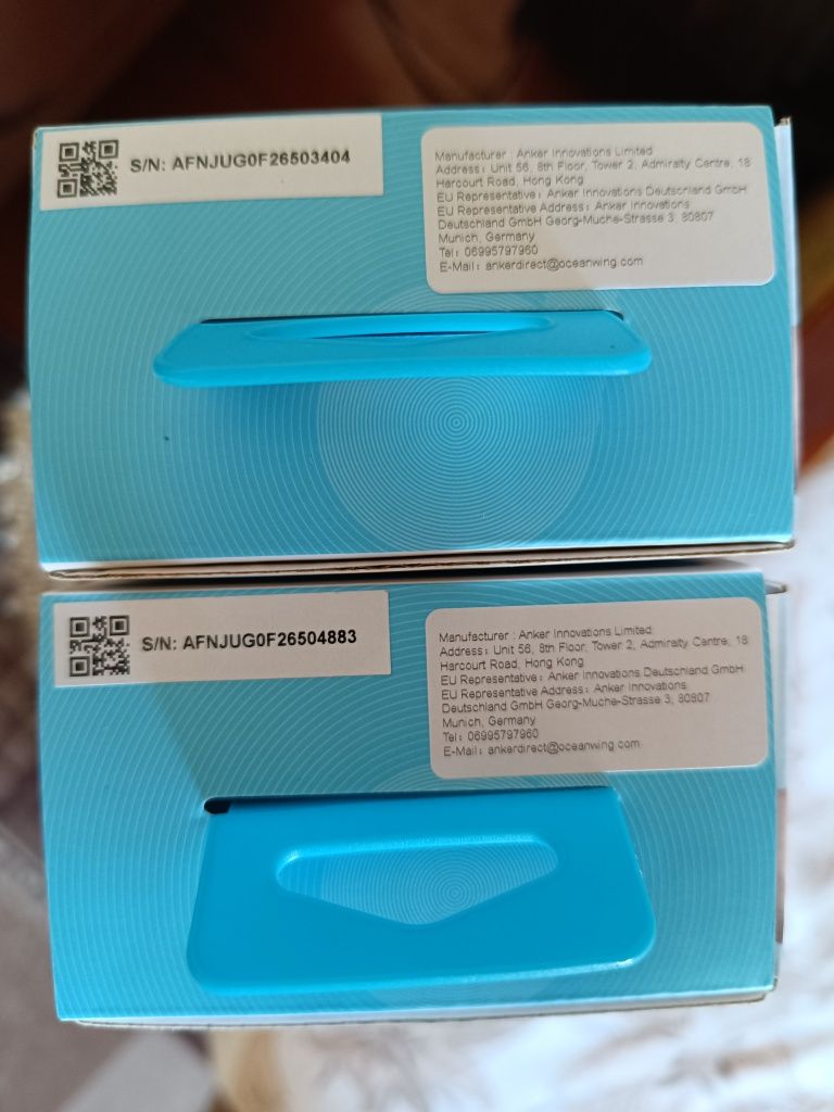 Портативна колонка Anker SoundCore Select 4 Go