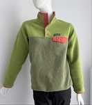 Patagonia Synchilla Snap-T Fleece – XS damski limonka