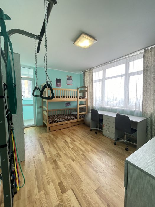 Оренда 3-кім вул. Кульженків 35 ЖК Яскравий, Мінський масив, Оболонь