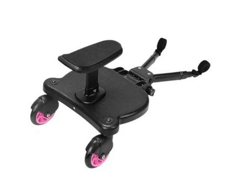 Vihir Kiddy Board Dostawka Wózka Z Siedziskiem Uniwersalna Dzieci2-6L