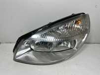 Renault Scenic II 2 03-06r Lampa Przód Przednia Lewa Zwykła Europa