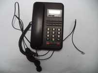 Stary aparat telefoniczny analogowy CYFRAL