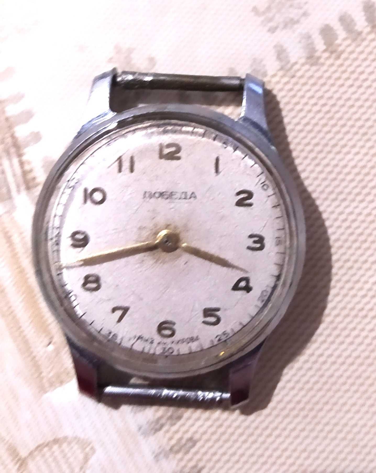 Часы СССР Победа