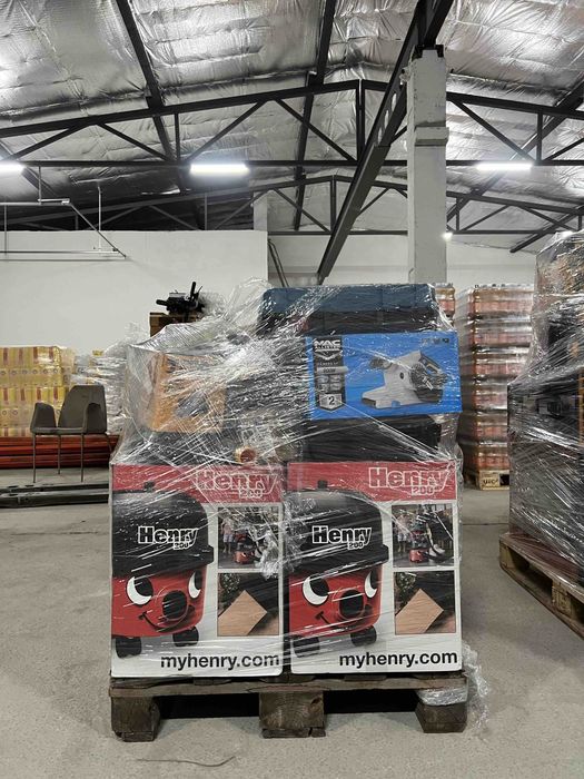 Палета електроінстументів піддон гурт опт