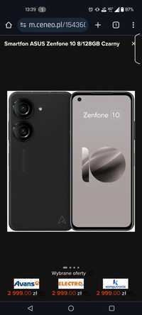 Asus zenfone 10 zamiana (pixel)