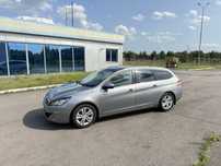 Peugeot 308 1.6 120сил